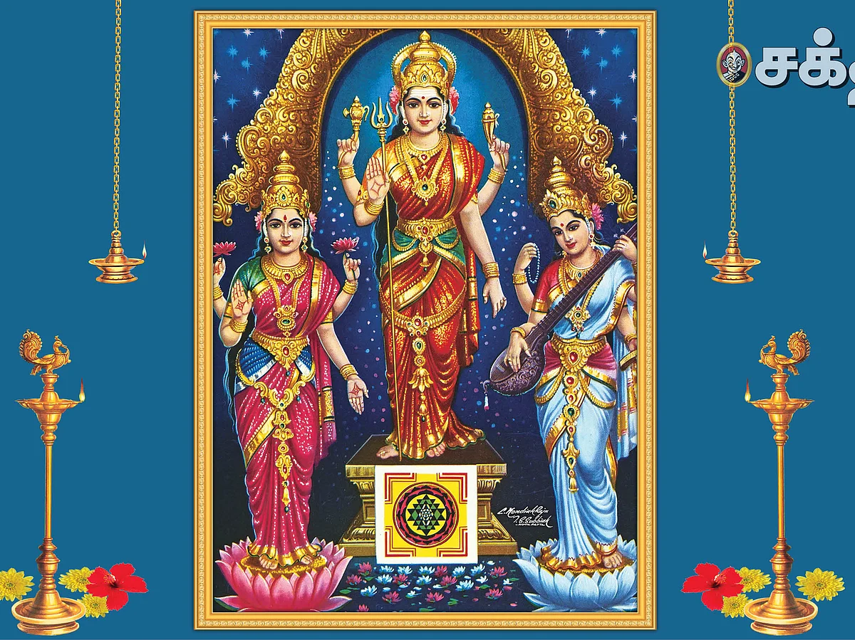 குலம் தழைக்க... குடும்பம் செழிக்க.. வரம் தரும் தேவியர்!
