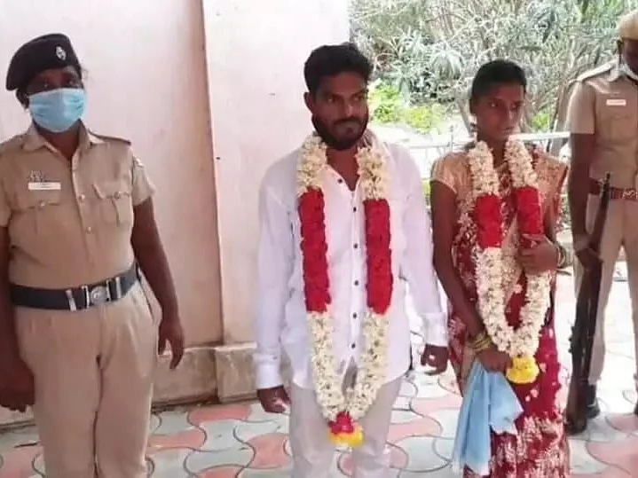 கர்ப்பமான காதலியைத் திருமணம் செய்ய மறுத்த காதலன்; நீதிமன்றத்தில் நடந்த திருமணம்!