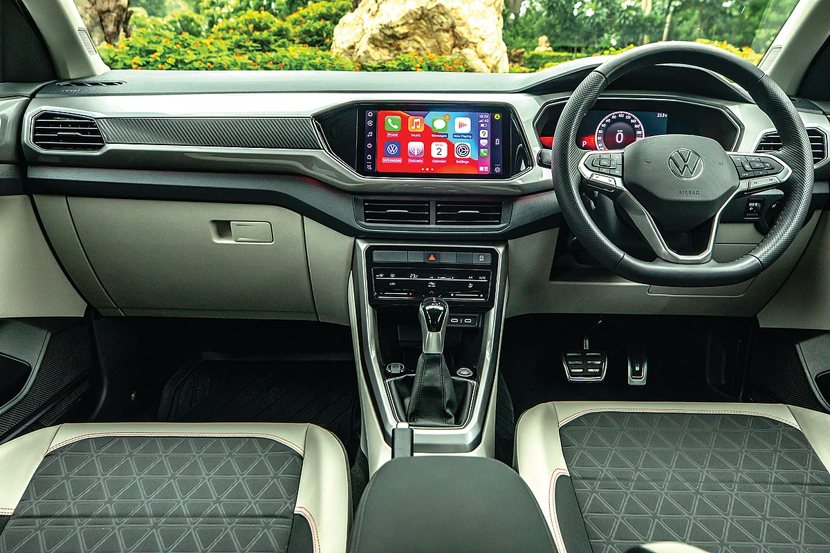 VW TAIGUN A SPORTY SUV