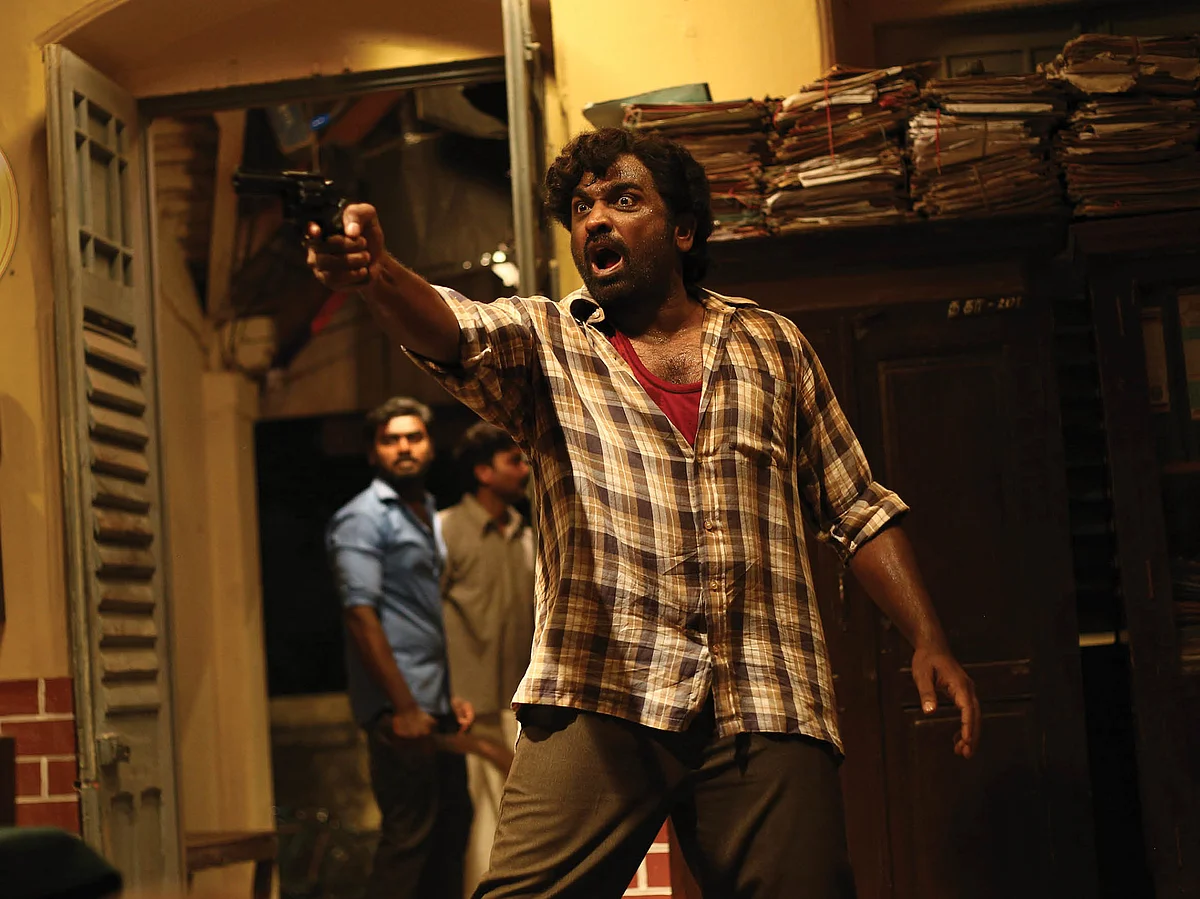 விஜய் சேதுபதி