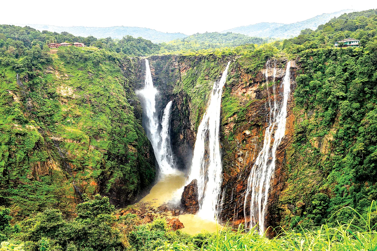 Into the Ghats