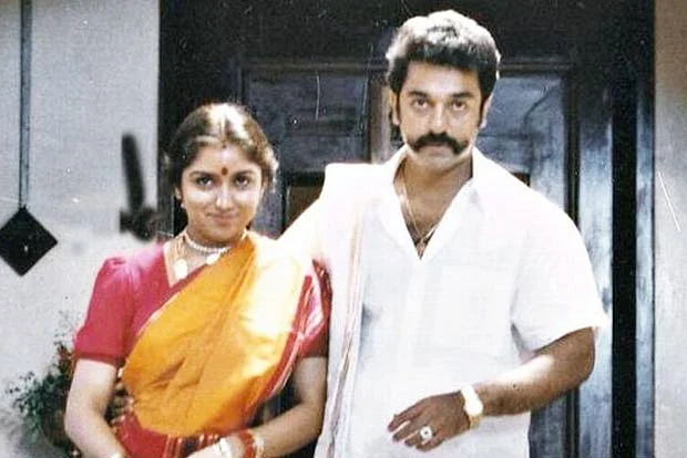 `தேவர் மகன்' படத்தில் ரேவதி...