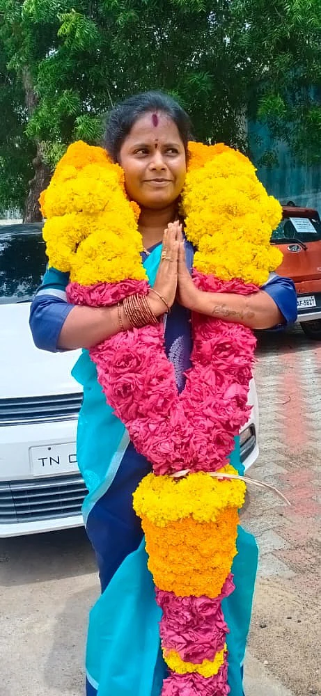 ஜெயிலிலிருந்தே ஜெயித்த விஜயலட்சுமி! - ஜனநாயகமும் இல்லை... பணநாயகமும் இல்லை... ஒன்லி ‘பய’நாயகம்...