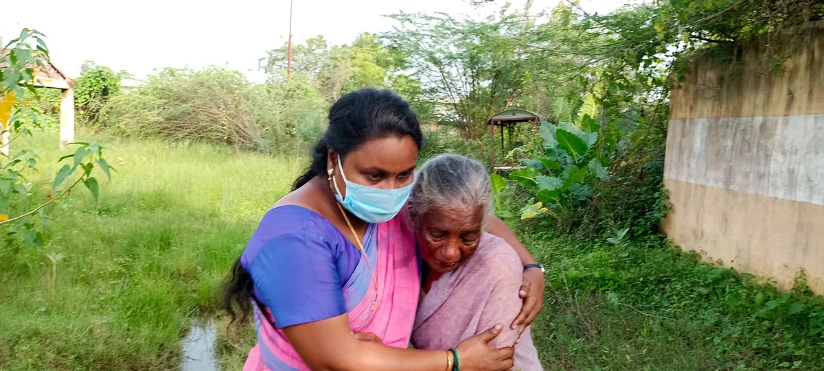 பாக்கியலெட்சுமி மற்றும் சந்திரா