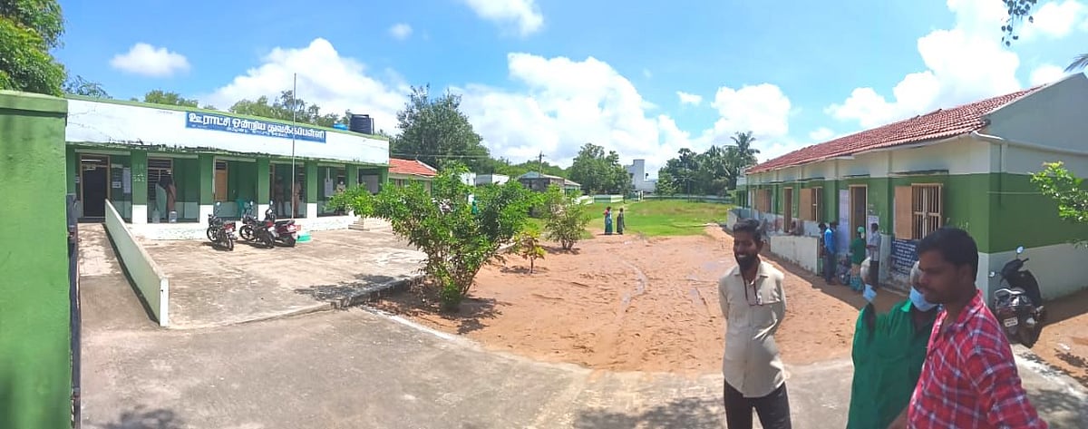 உள்ளாட்சித் தேர்தல்: ஒரு வாக்குகூட பதிவாகாத அம்முண்டி ஊராட்சி - காரணம் இதுதான்! #LocalBodyElection