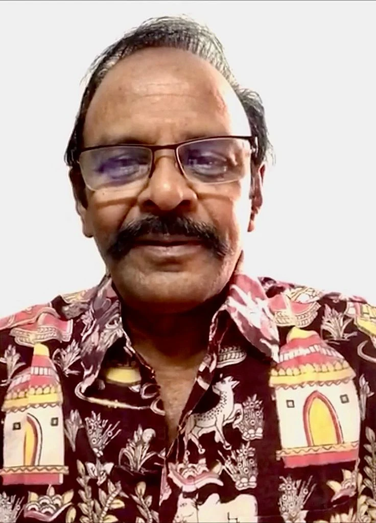 ஆல்பர்ட் ராஜேந்திரன்