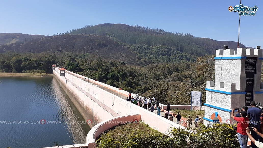 முல்லைப்பெரியாறு அணை: `கேரளா விஷமப்பிரசாரங்களை நிறுத்தவேண்டும்!' - கொந்தளிக்கும் விவசாயிகள்