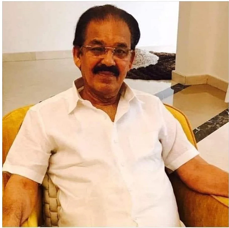 வி எம் குட்டி
