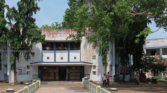 சிதம்பரம் நந்தனார் அரசு உயர்நிலைப் பள்ளி