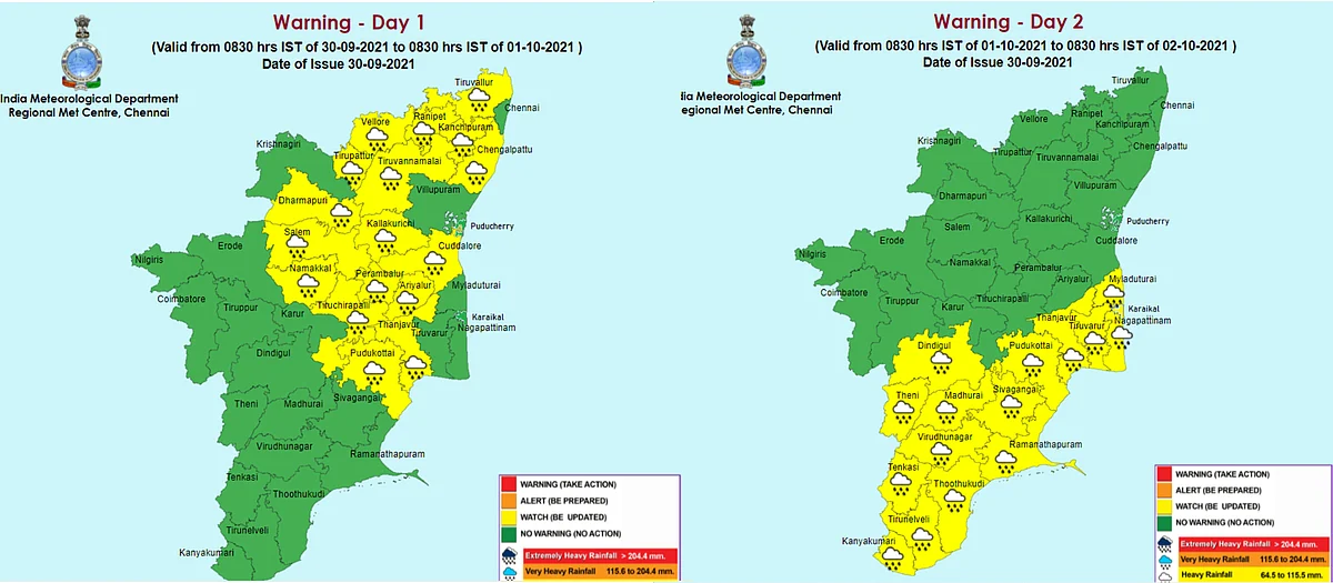 வானிலை