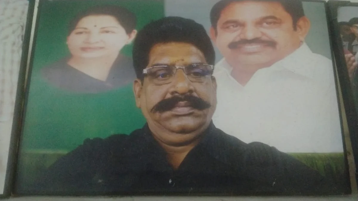 எஸ்.ஐ கௌதம்