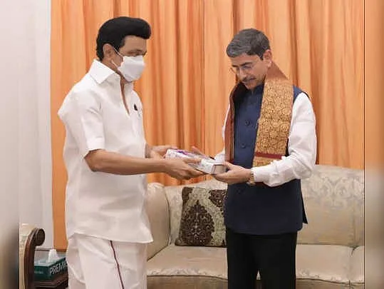 ஸ்டாலின்- ரவி