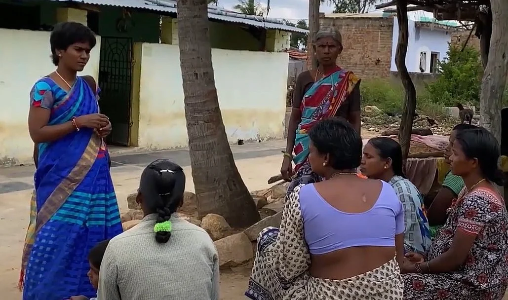 பெண்களுடன் உரையாடல்