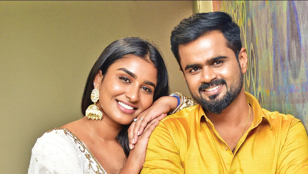 மதன் - ரேஷ்மா