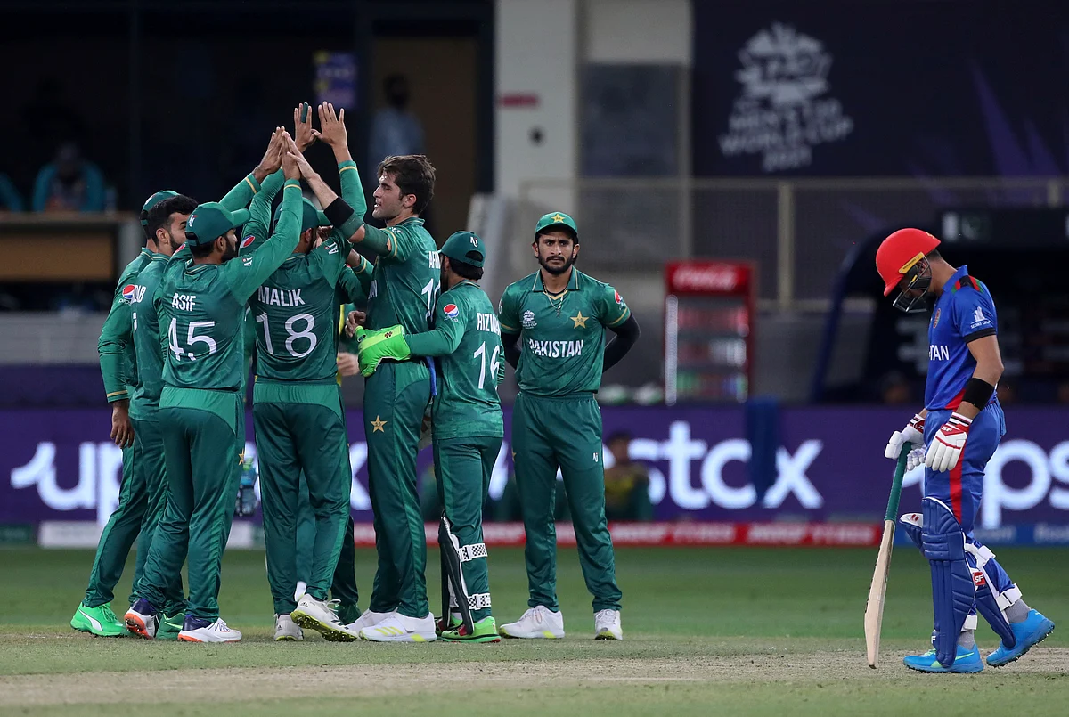 Pakistan