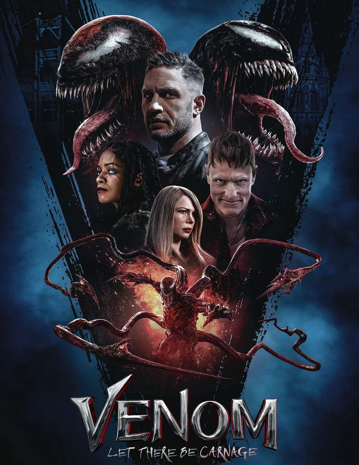 Venom: Let There Be Carnage