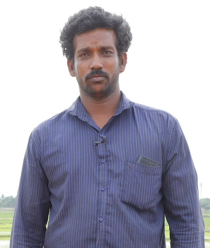 விவசாயி கார்த்தி