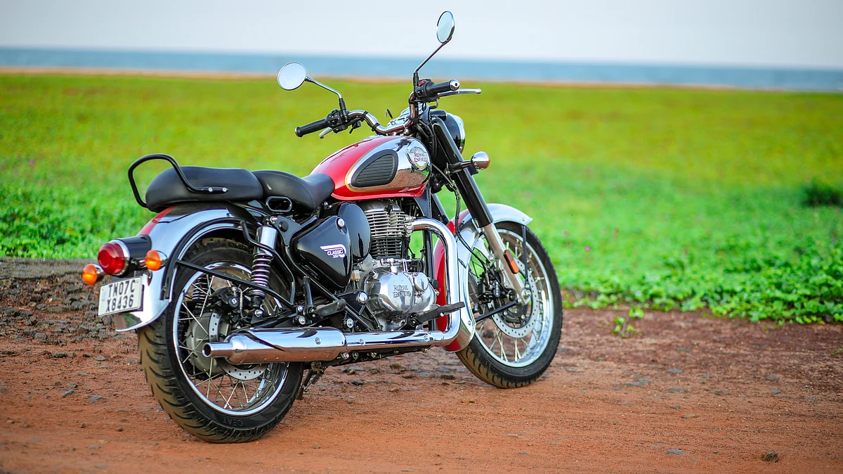 A New Thump in Town - Royal Enfield Classic 350