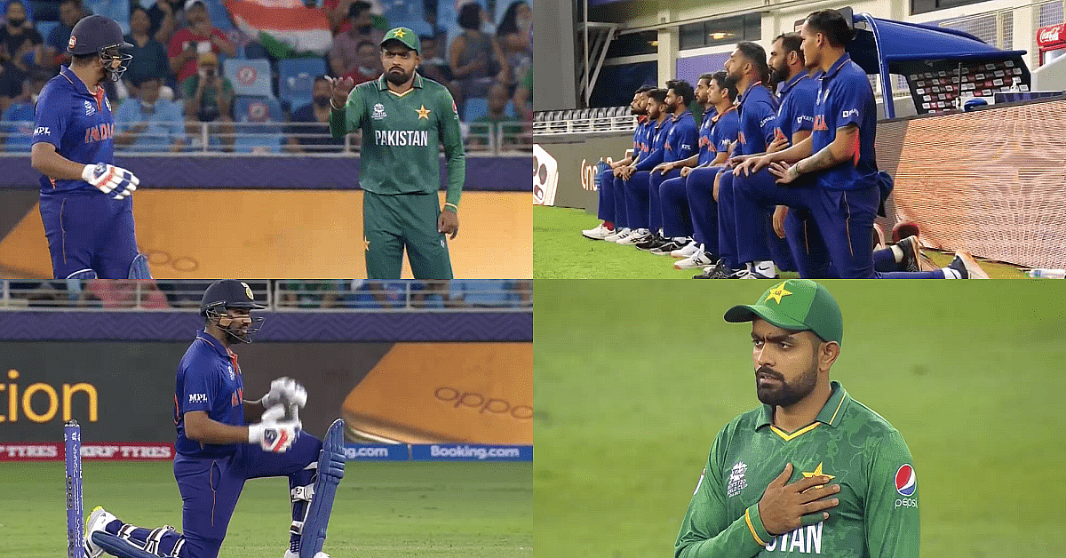 IND vs PAK