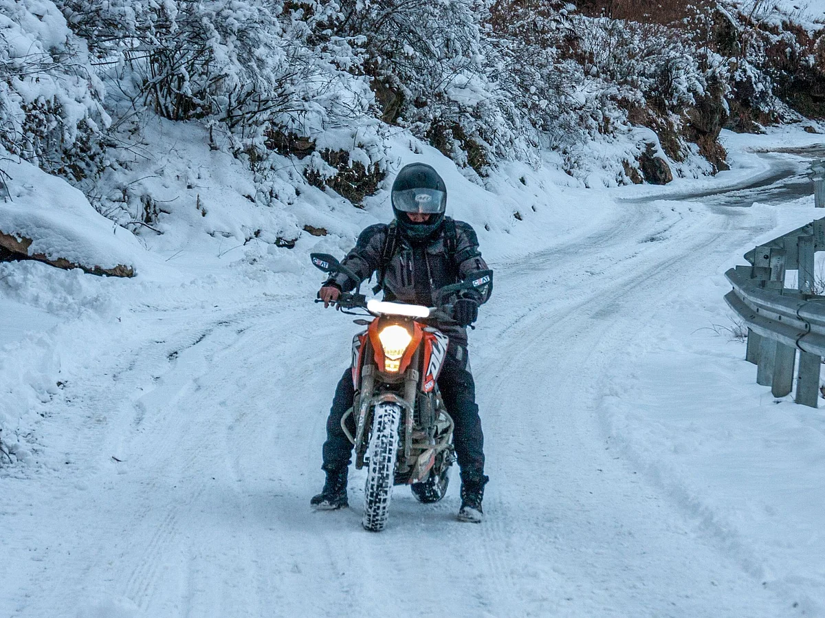 Extreme Winter