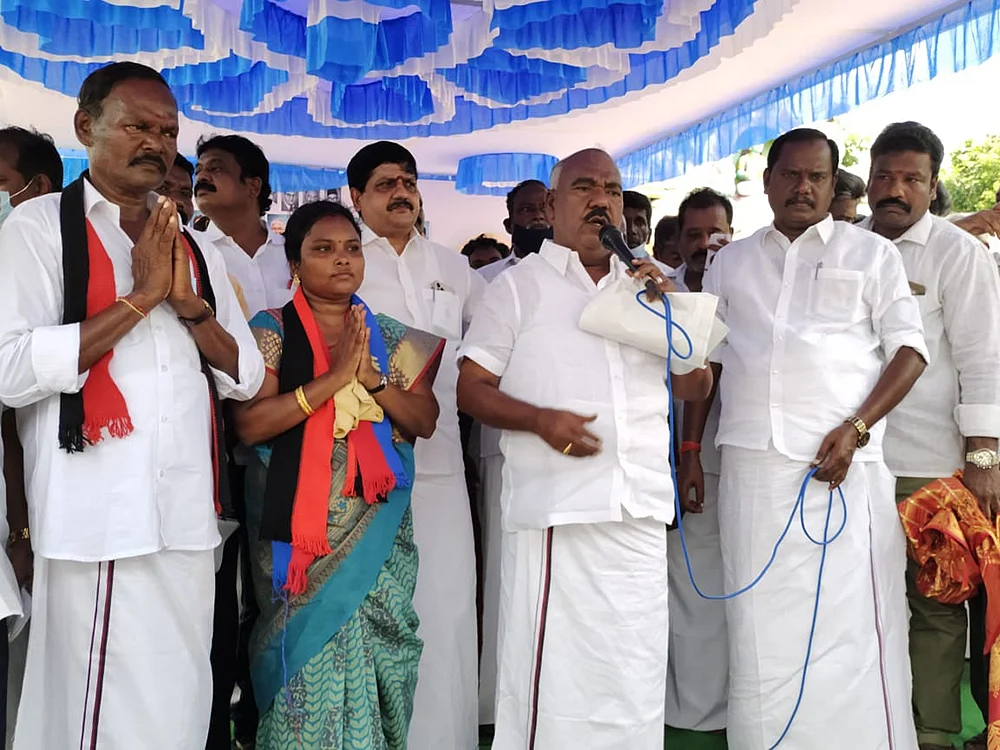 மிஸ்டர் கழுகு: கண்சிவந்த ஸ்டாலின்... நான் யாரென்று காட்டுகிறேன்!