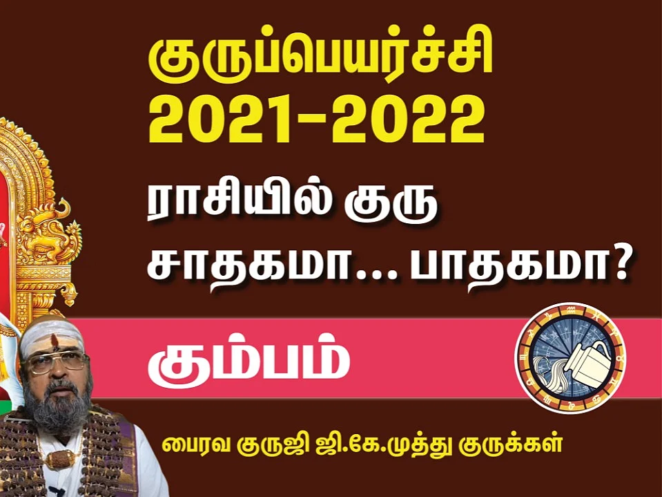 குருப்பெயர்ச்சி