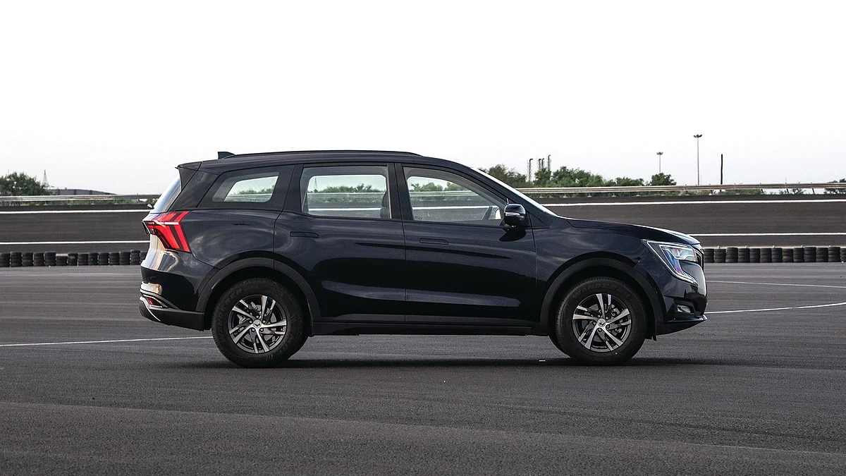 XUV 700 - Engineering Marvel from Mahindra