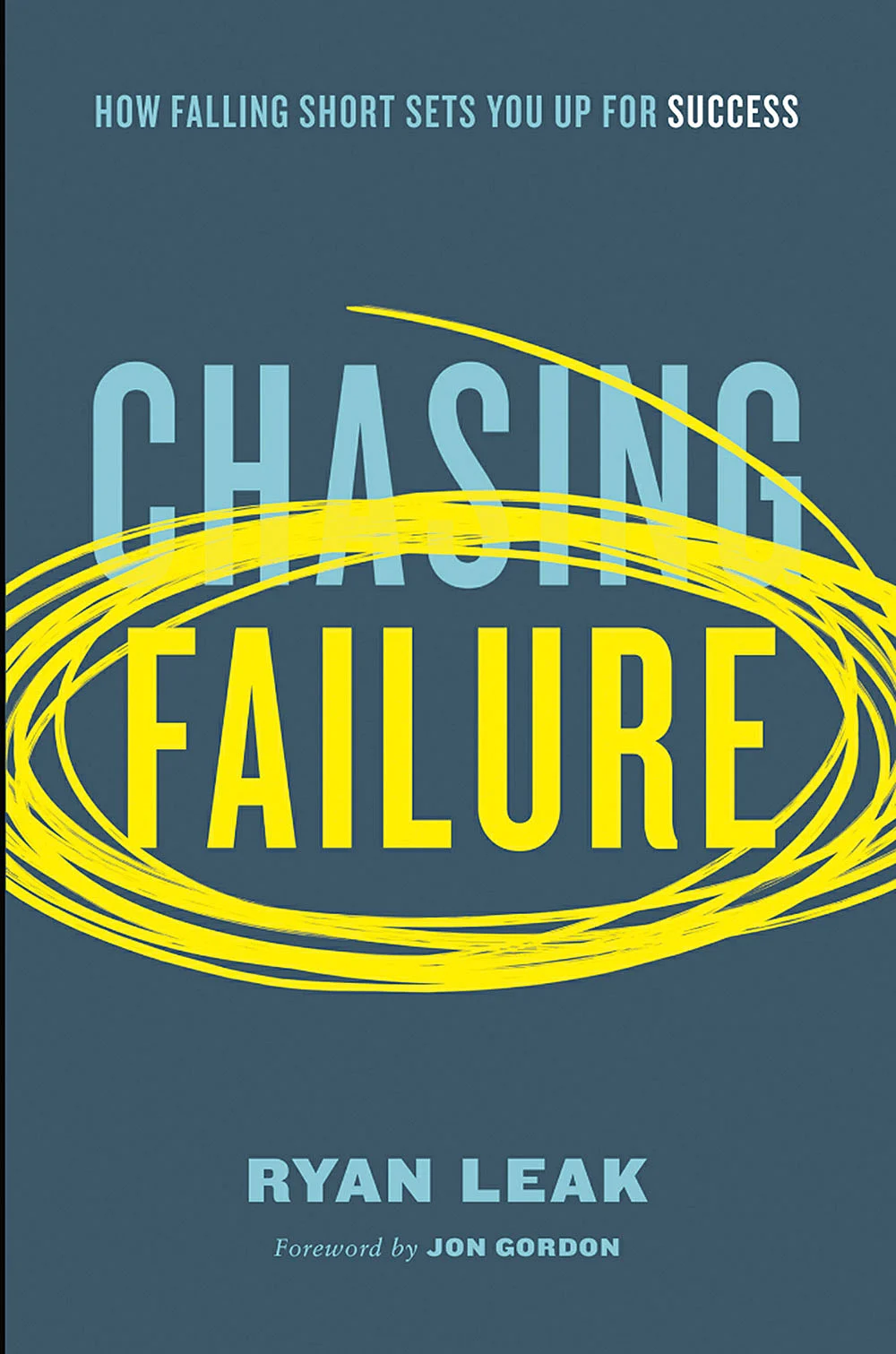புத்தகத்தின் பெயர்:
Chasing Failure
ஆசிரியர்:
Ryan Leak
பதிப்பாளர்:
Thomas Nelson
Publishers