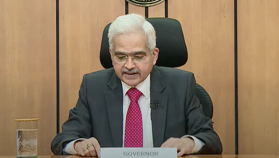 Shaktikanta Das
