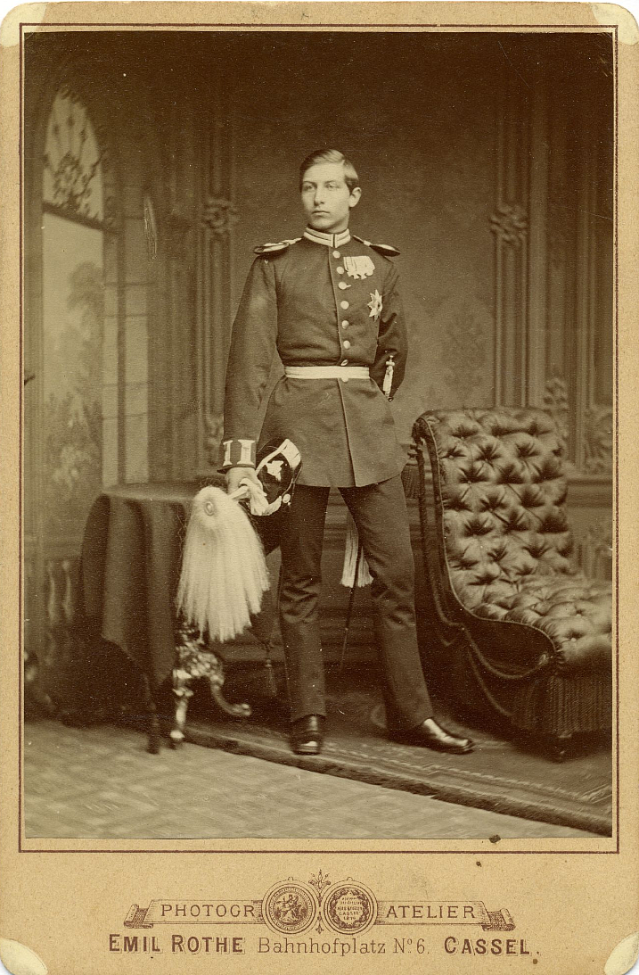 Kaiser Wilhelm II