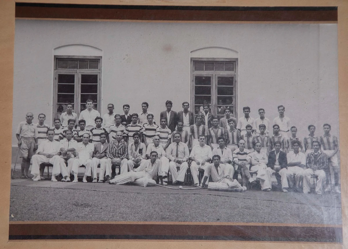 கிரிக்கெட் டீமில்