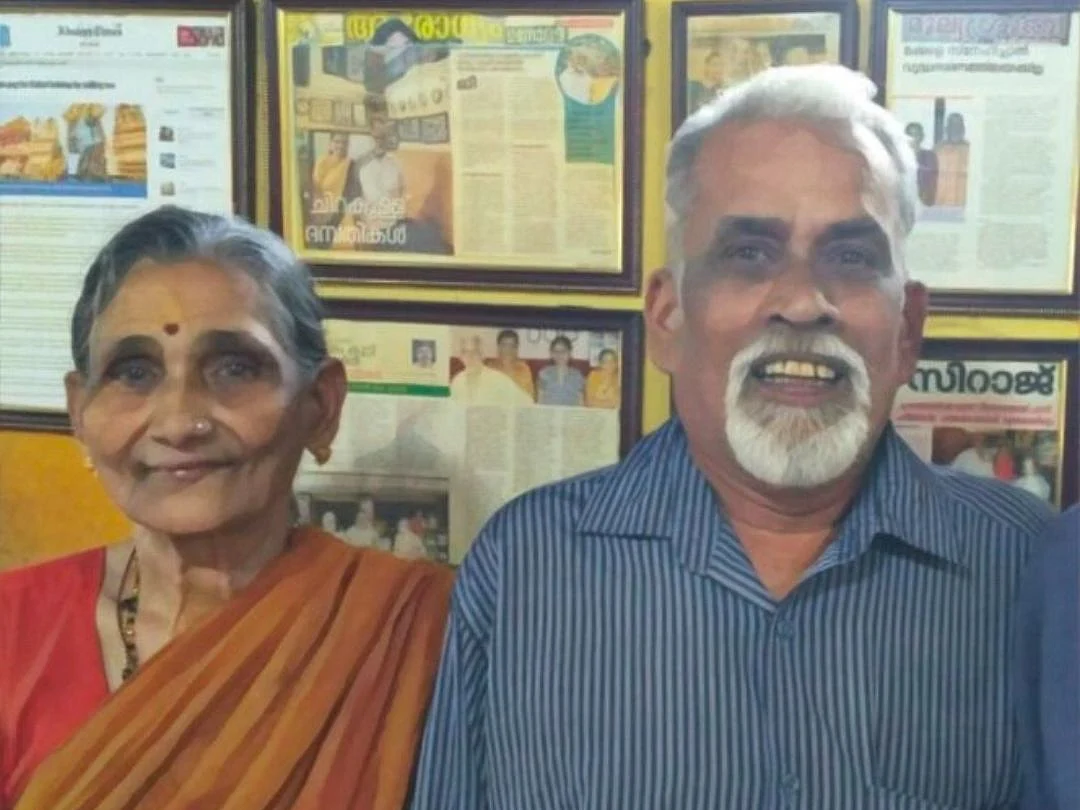 கொரோனாவுக்கு பை-பை; ரஷ்யா பறக்கும் கேரளாவின் வைரல் சுற்றுலா தம்பதி!