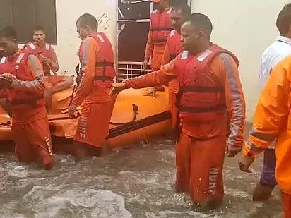 உத்தரகாண்ட்டில் கொட்டித்தீர்த்த கனமழை; 46 பேர் உயிரிழப்பு!
