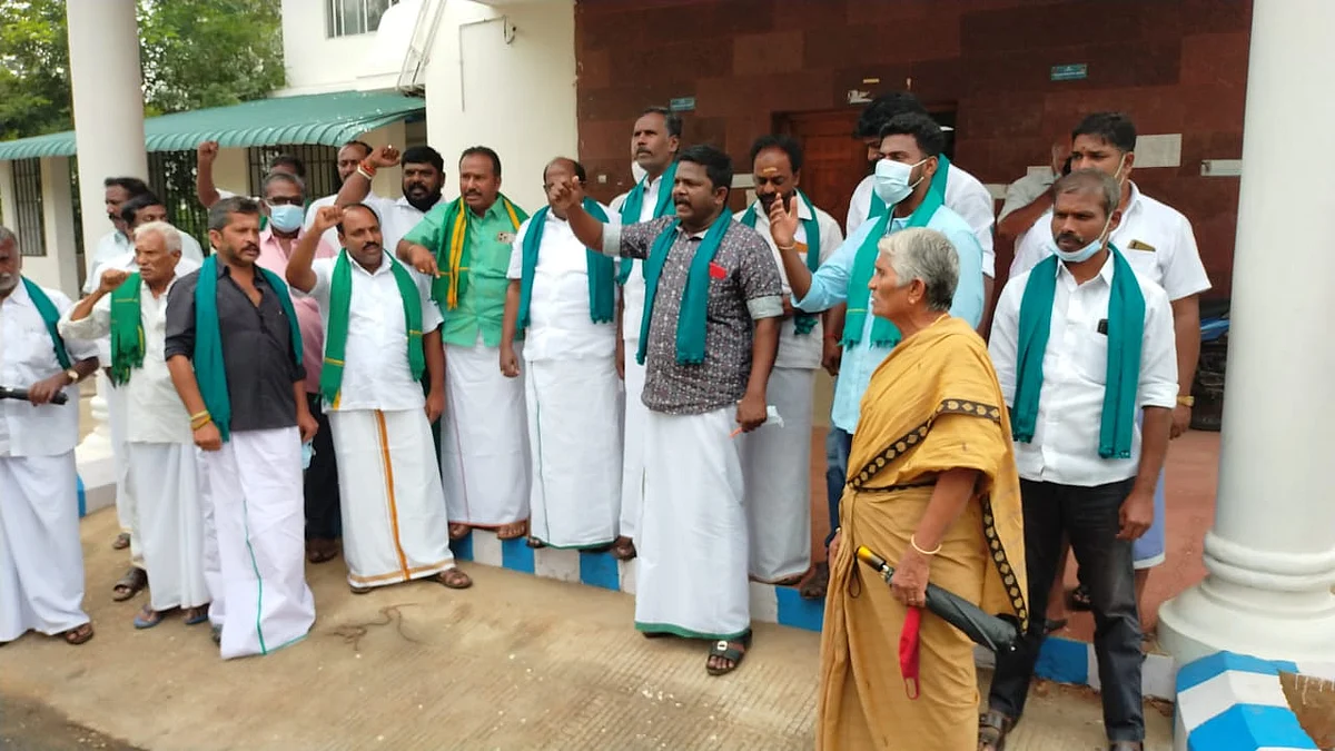 விவசாயிகள்