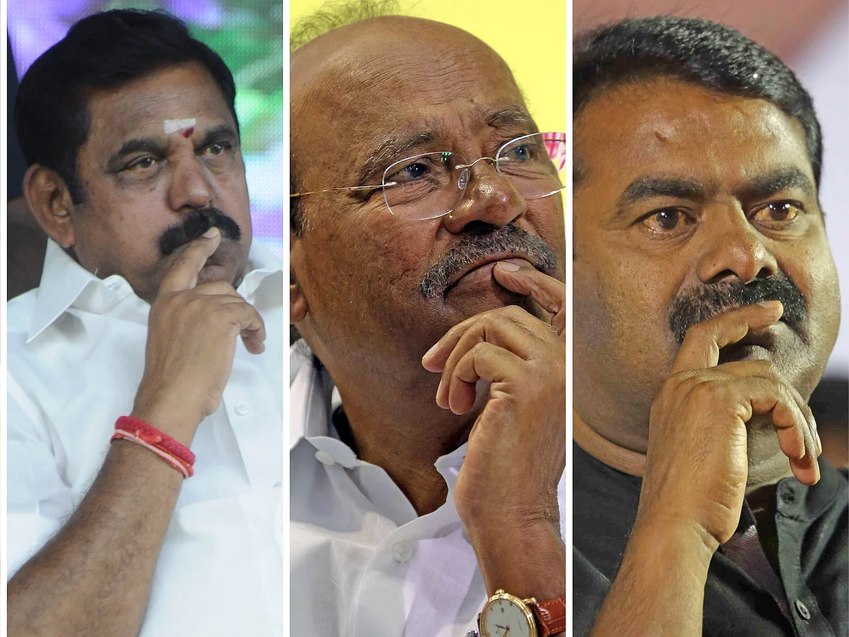 உள்ளாட்சித் தேர்தல் முடிவுகள்... தொடங்கியது உட்கட்சிப் பூசல்கள்!