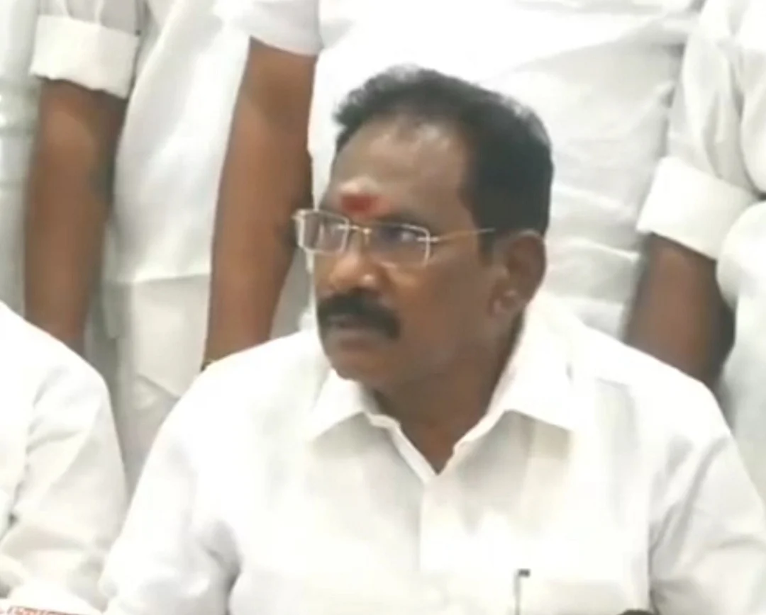 செல்லூர் ராஜூ