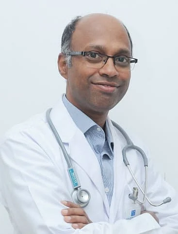 மருத்துவர் அருள்ராஜ் இராமகிருஷ்ணன்