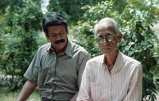 அம்ஷன் குமார் - அசோகமித்திரன்