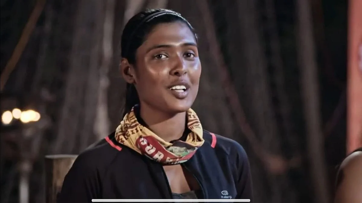 சர்வைவர் - 44