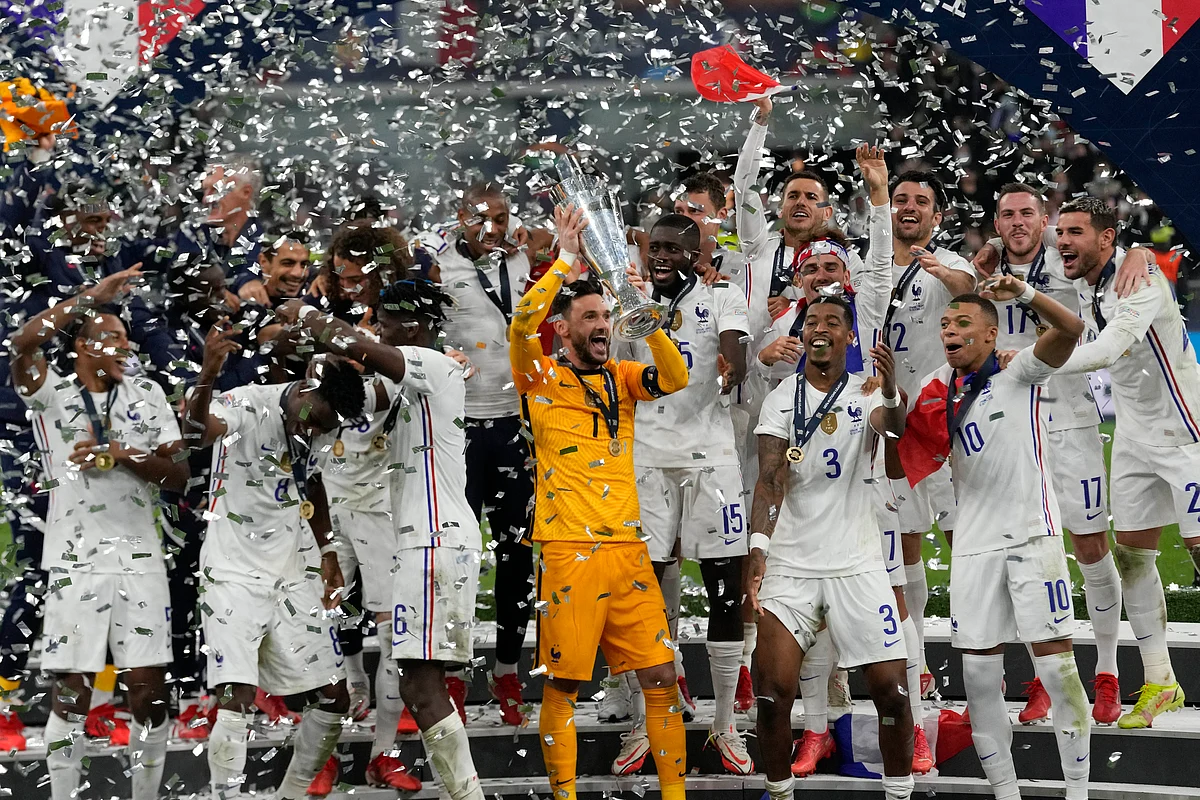 Nations League - பிரான்ஸ்