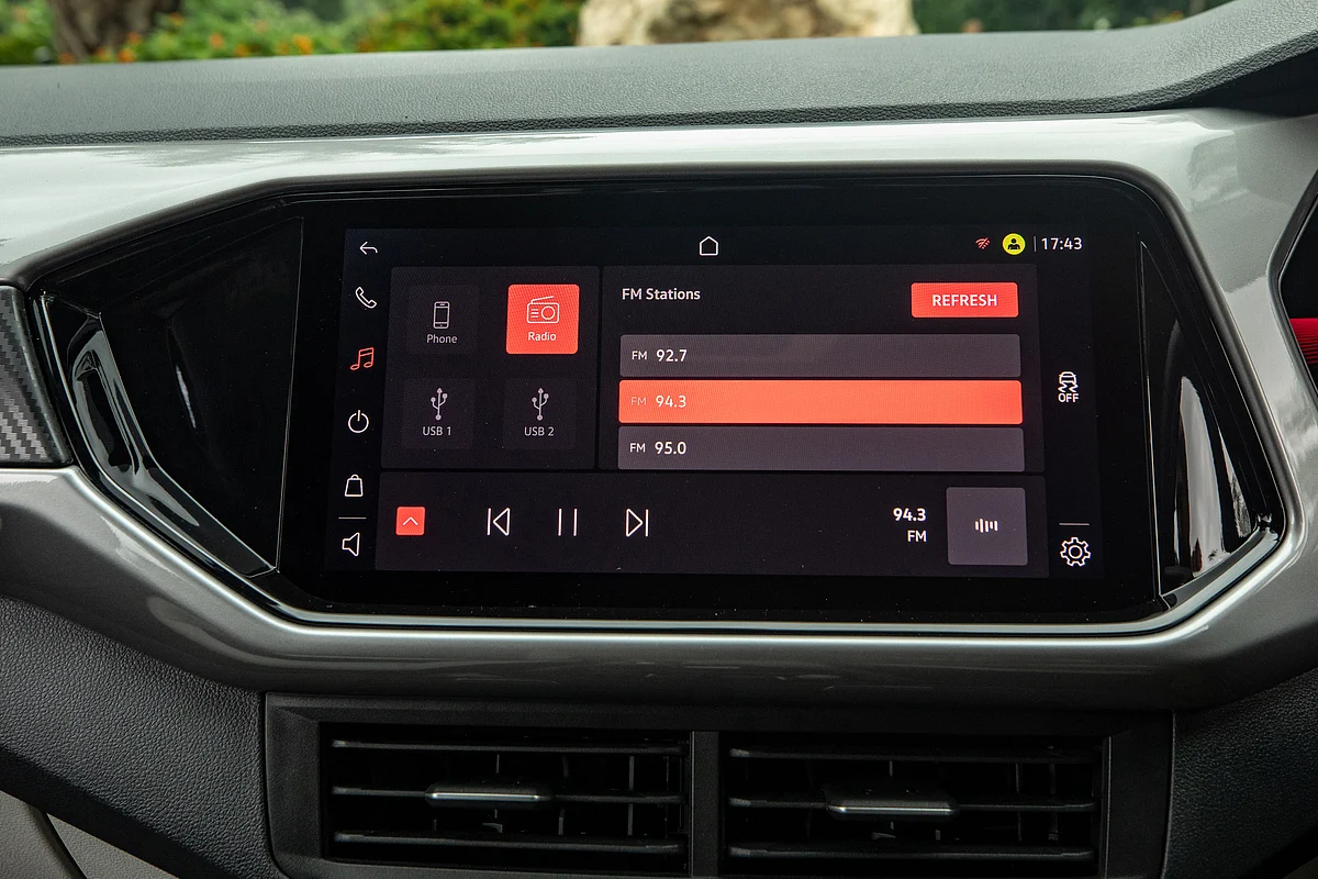 VW TAIGUN A SPORTY SUV