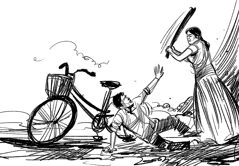 கடவுள்... பிசாசு... நிலம்! -18