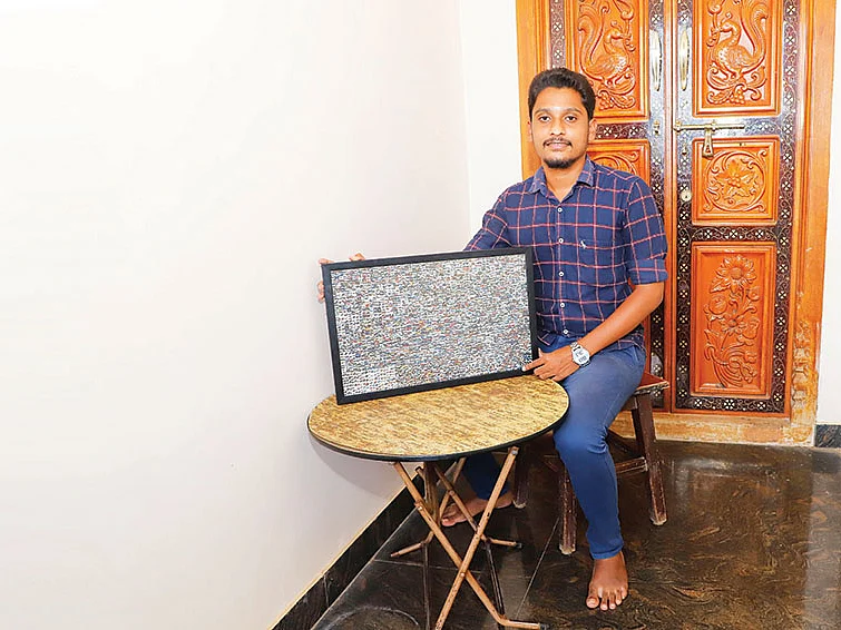 ’’உலகத்தோட எல்லா பிராண்ட் காரும் என்கிட்ட இருக்கு!”