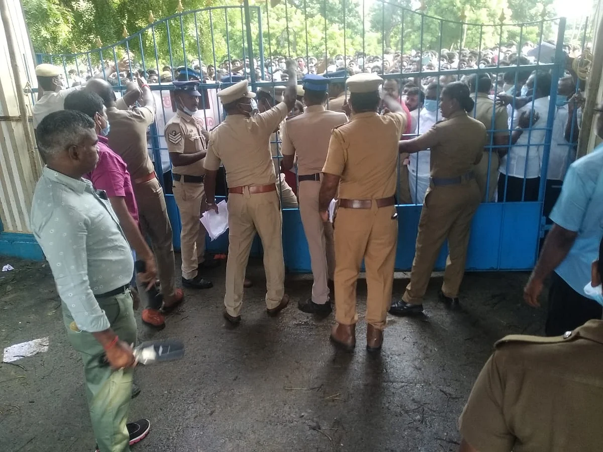 தமிழ்நாடு உள்ளாட்சித் தேர்தல்: 169 இடங்களில் போட்டியிட்ட விஜய் மக்கள் இயக்கத்தினர், 77 இடங்களில் வெற்றி! - காலை நிலவரம்