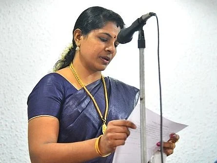 வேட்புமனு தாக்கல், பிரசாரத்துக்கு வரவில்லை! ஆனாலும் வெற்றி பெற்று கவுன்சிலரான திமுக வேட்பாளர்!
