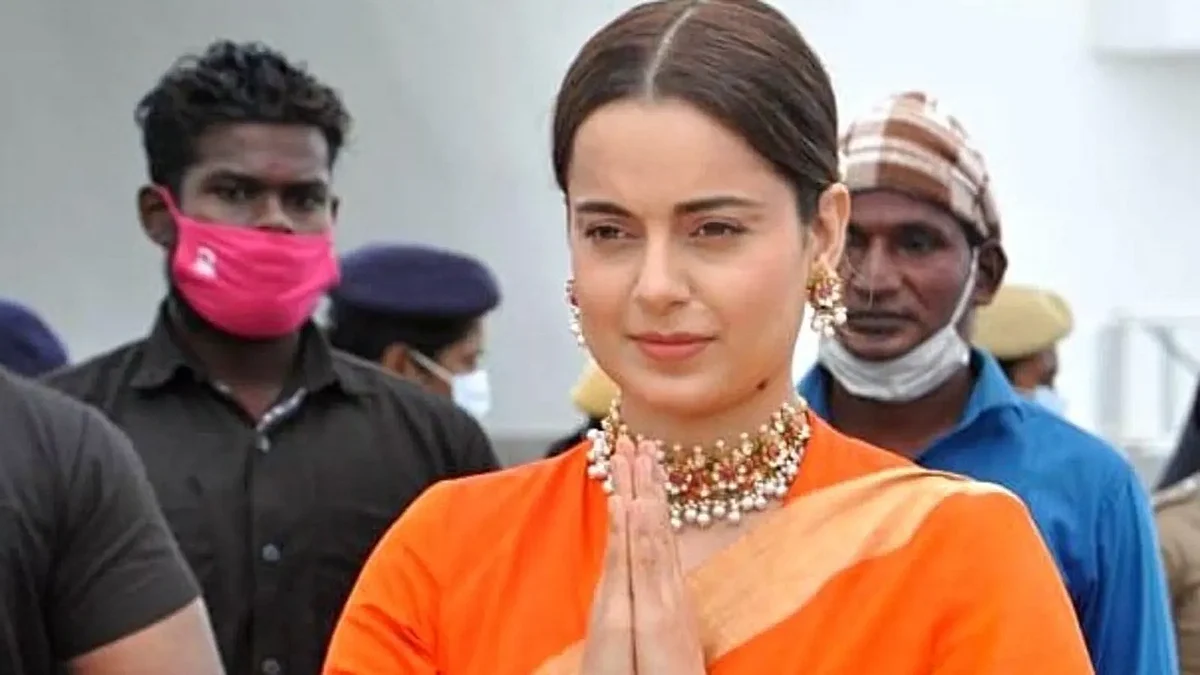 கங்கனா ரணாவத்