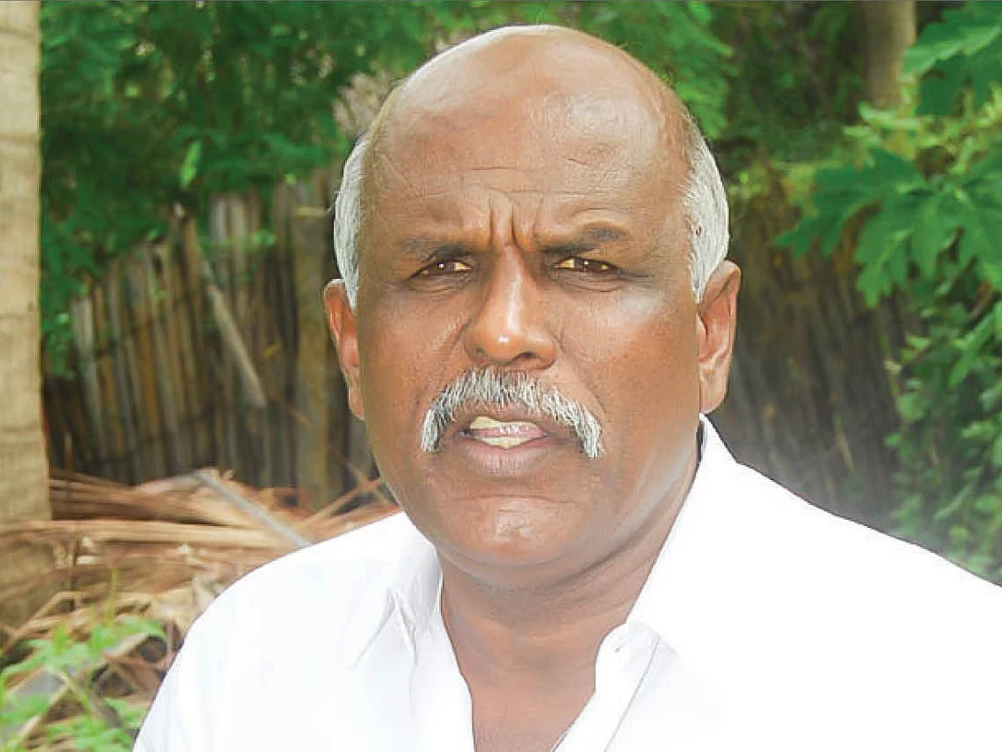 அலையோசையில் வாழ்வார் அருளானந்தம்!