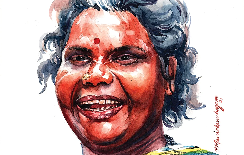 தெருக்களில் உயிர்க்கும் திருச்சி!