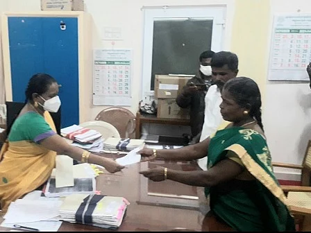 தென்காசி: `பணம் இருந்தால்தான் திமுக-வில் செயல்பட முடியுமா தலைவரே?!’ - வைரல் வீடியோவின் பின்னணி