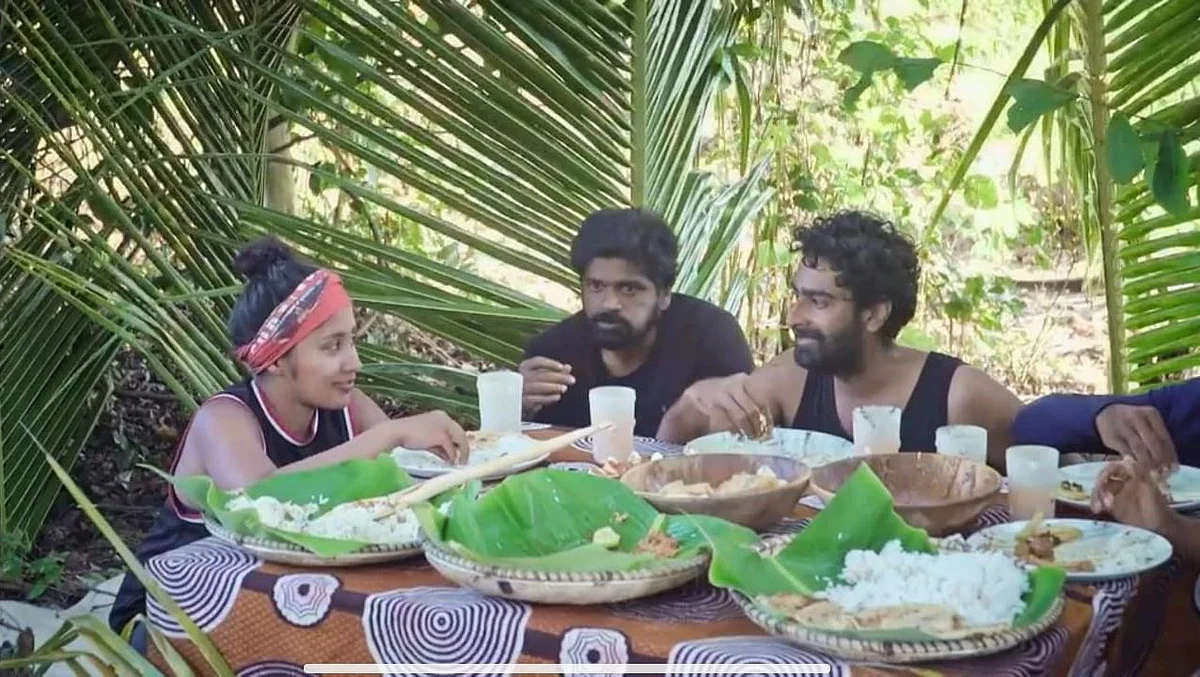சர்வைவர் - 47